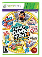 Family Game Night 4: The Game Show (Used/Xbox360)