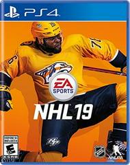 NHL 19 (Used/PS4)