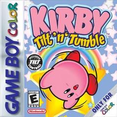 Kirby: Tilt'n'Tumble (Used/GBC)