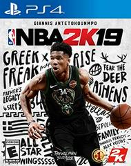 NBA 2K19 (Used/PS4)
