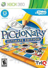 Pictionary: Ultimate Edition w/ uDraw (Used/Xbox360)