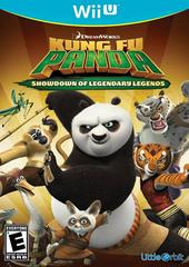 Kung Fu Panda: Showdown of Legendary Legends (Used/WiiU)