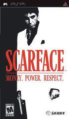Scarface (Used/PSP)