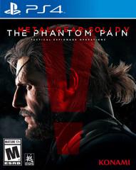 Metal Gear Solid V: The Phantom Pain (Used/PS4)