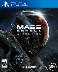 Mass Effect Andromeda (Used/PS4)