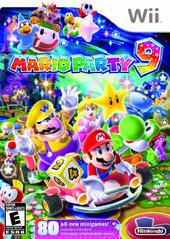 Mario Party 9 (Used/Wii)