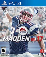 Madden NFL 17 (Used/PS4)