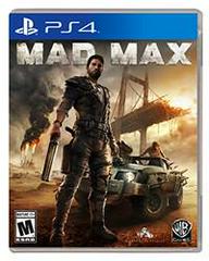 Mad Max (Used/PS4)
