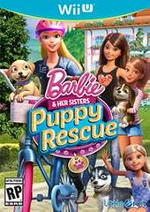 Barbie & Her Sisters: Puppy Rescue (Used/WiiU)