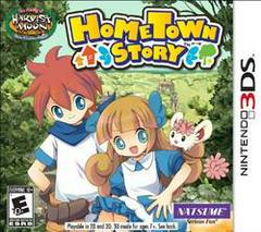 Hometown Story (Used/3DS)