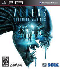 Aliens Colonial Marines (Used/PS3)