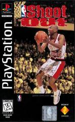 NBA ShootOut [Long Box] (Used/PS1)