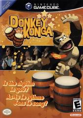 Donkey Konga (Used/Gamecube)
