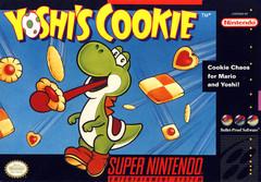 Yoshi's Cookie (Used/SNES)