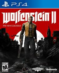 Wolfenstein II: The New Colossus (Used/PS4)