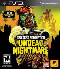 Red Dead Redemption Undead Nightmare (Used/PS3)