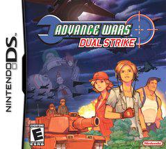 Advance Wars Dual Strike (Used/DS)