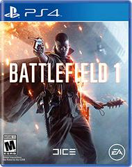 Battlefield 1 (Used/PS4)