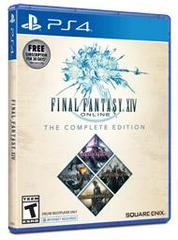 Final Fantasy XIV Complete Edition (Used/PS4)