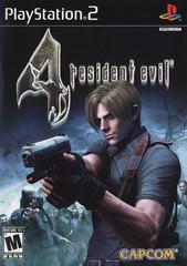 Resident Evil 4 (Used/PS2)