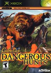 Cabela's Dangerous Hunts (Used/Xbox)