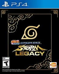 Naruto Shippuden: Ultimate Ninja Storm Legacy (Used/PS4)