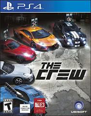 The Crew (Used/PS4)