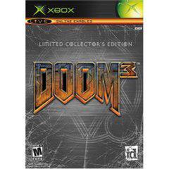 Doom 3 [Collector's Edition] (Used/Xbox)