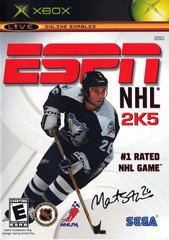 ESPN NHL 2K5 (Used/Xbox)