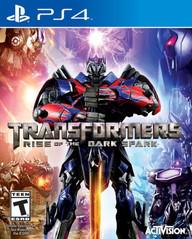 Transformers: Rise of the Dark Spark (Used/PS4)