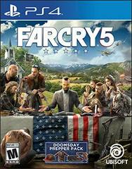 Far Cry 5 (Used/PS4)
