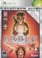 Fable The Lost Chapters (Used/Xbox)