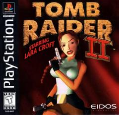 Tomb Raider II (Used/PS1)