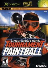Greg Hastings Tournament Paintball (Used/Xbox)