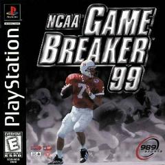 NCAA Gamebreaker 99 (Used/PS1)