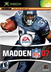 Madden 2007 (Used/Xbox)