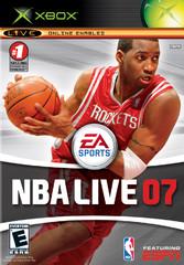 NBA Live 2007 (Used/Xbox)