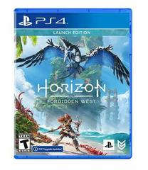Horizon: Forbidden West (Used/PS4)