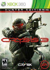 Crysis 3 Hunter Edition (Used/Xbox 360)