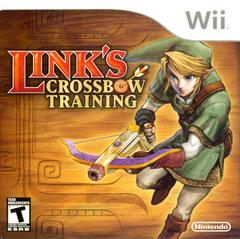 Link's Crossbow Training (Used/Wii)