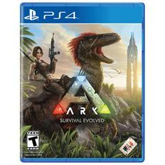 Ark: Survival Evolved (Used / PS4)