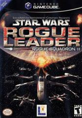 Star Wars Rogue Leader (Used/Gamecube)