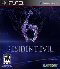 Resident Evil 6 (Used/PS3)