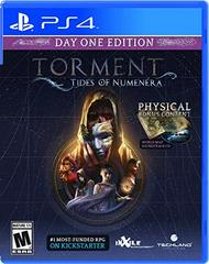 Torment Tide of Numenera (USED/PS4)