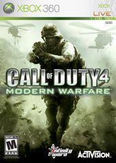 Call Of Duty 4: Modern Warfare (Used/Xbox 360)