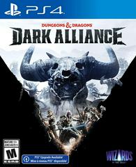 Dungeons & Dragons: Dark Alliance (Used/PS4)