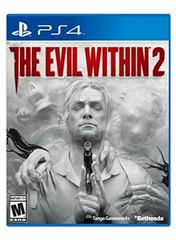 The Evil Within 2 (Used/PS4)