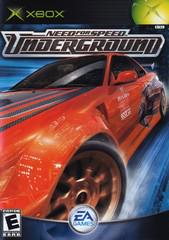 Need For Speed Underground (Used/Xbox)