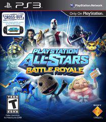 Playstation All-Stars Battle Royale (Used/PS3)