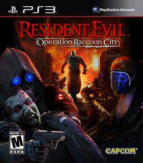 Resident Evil: Operation Raccoon City (Used/PS3)